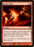 Rivals' Duel (PC2-051) [Planechase 2012]