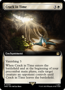 Crack in Time (WHO-336) [Doctor Who]: (Extended Art)
