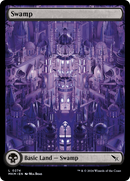 Swamp (MKM-274) [Murders at Karlov Manor] Foil