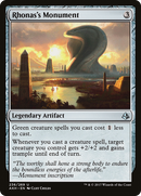 Rhonas's Monument (AKH-236) [Amonkhet]