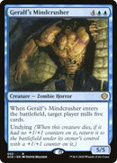 Geralf's Mindcrusher (SCD-053) [Starter Commander Decks]