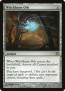 Witchbane Orb (ISD-236) [Innistrad] Foil