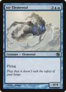 Air Elemental (DD2-013) [Duel Decks: Jace vs. Chandra]