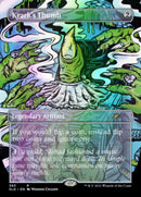 Krark's Thumb // Krark's Thumb (SLD-383) [Secret Lair Drop] (Borderless) Foil