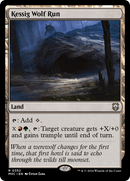 Kessig Wolf Run (M3C-352) [Modern Horizons 3 Commander] Foil