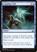 Crippling Chill (MM3-034) [Modern Masters 2017]