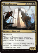 Shroudstomper (DSK-233) [Duskmourn: House of Horror]