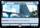 Security Complex (019/252) [Spark of Rebellion] Foil