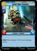 Scout Bike Pursuer (032/252) [Spark of Rebellion] Foil