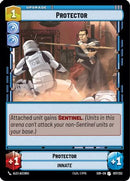 Protector (057/252) [Spark of Rebellion] Foil