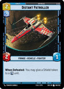 Distant Patroller (060/252) [Spark of Rebellion] Foil