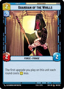 Guardian of the Whills (061/252) [Spark of Rebellion] Foil