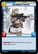 Wilderness Fighter (064/252) [Spark of Rebellion] Foil