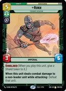 Rukh - Thrawn's Assassin (085/252) [Spark of Rebellion] Foil