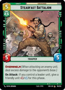 Steadfast Battalion (116/252) [Spark of Rebellion]