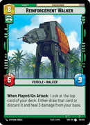 Reinforcement Walker (119/252) [Spark of Rebellion] Foil