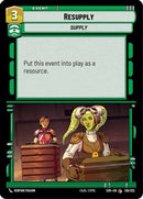 Resupply (126/252) [Spark of Rebellion] Foil