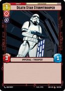 Death Star Stormtrooper (128/252) [Spark of Rebellion] Foil