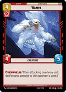 Wampa (164/252) [Spark of Rebellion] Foil