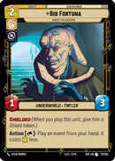 Bib Fortuna - Jabba's Majordomo (177/252) [Spark of Rebellion] Foil