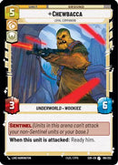 Chewbacca - Loyal Companion (196/252) [Spark of Rebellion] Foil