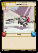Swoop Racer (210/252) [Spark of Rebellion] Foil
