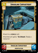 Smuggling Compartment (214/252) [Spark of Rebellion] Foil