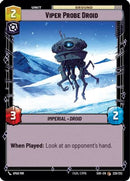 Viper Probe Droid (228/252) [Spark of Rebellion] Foil