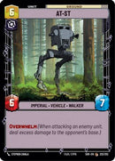 AT-ST (232/252) [Spark of Rebellion] Foil