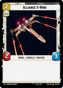 Alliance X-Wing (237/252) [Spark of Rebellion] Foil