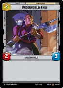Underworld Thug (247/252) [Spark of Rebellion] Foil