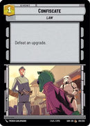 Confiscate (251/252) [Spark of Rebellion] Foil