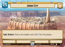 Jedha City (Hyperspace) (294) [Spark of Rebellion] Foil