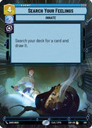 Search Your Feelings (Hyperspace) (308) [Spark of Rebellion] Foil
