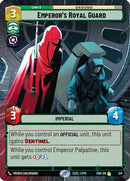 Emperor's Royal Guard (Hyperspace) (347) [Spark of Rebellion] Foil