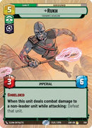 Rukh - Thrawn's Assassin (Hyperspace) (349) [Spark of Rebellion] Foil