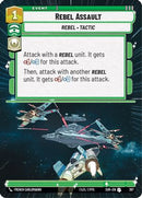 Rebel Assault (Hyperspace) (367) [Spark of Rebellion] Foil