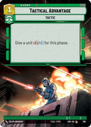 Tactical Advantage (Hyperspace) (388) [Spark of Rebellion] Foil