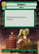Resupply (Hyperspace) (390) [Spark of Rebellion] Foil