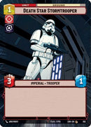 Death Star Stormtrooper (Hyperspace) (392) [Spark of Rebellion] Foil