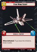 Star Wing Scout (Hyperspace) (426) [Spark of Rebellion] Foil
