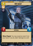 ISB Agent (Hyperspace) (439) [Spark of Rebellion] Foil