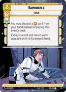 Bamboozle (Hyperspace) (461) [Spark of Rebellion] Foil