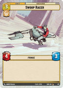 Swoop Racer (Hyperspace) (472) [Spark of Rebellion] Foil