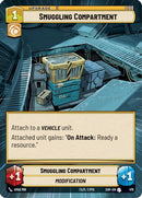 Smuggling Compartment (Hyperspace) (476) [Spark of Rebellion] Foil