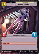 Cell Block Guard (Hyperspace) (490) [Spark of Rebellion] Foil