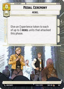Medal Ceremony (Hyperspace) (503) [Spark of Rebellion] Foil