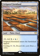 Irrigated Farmland (C20-282) [Commander 2020]