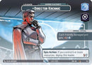 Director Krennic - Aspiring to Authority (Showcase) (253) [Spark of Rebellion] Foil