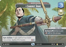 Chirrut Imwe - One With The Force (Showcase) (256) [Spark of Rebellion] Foil